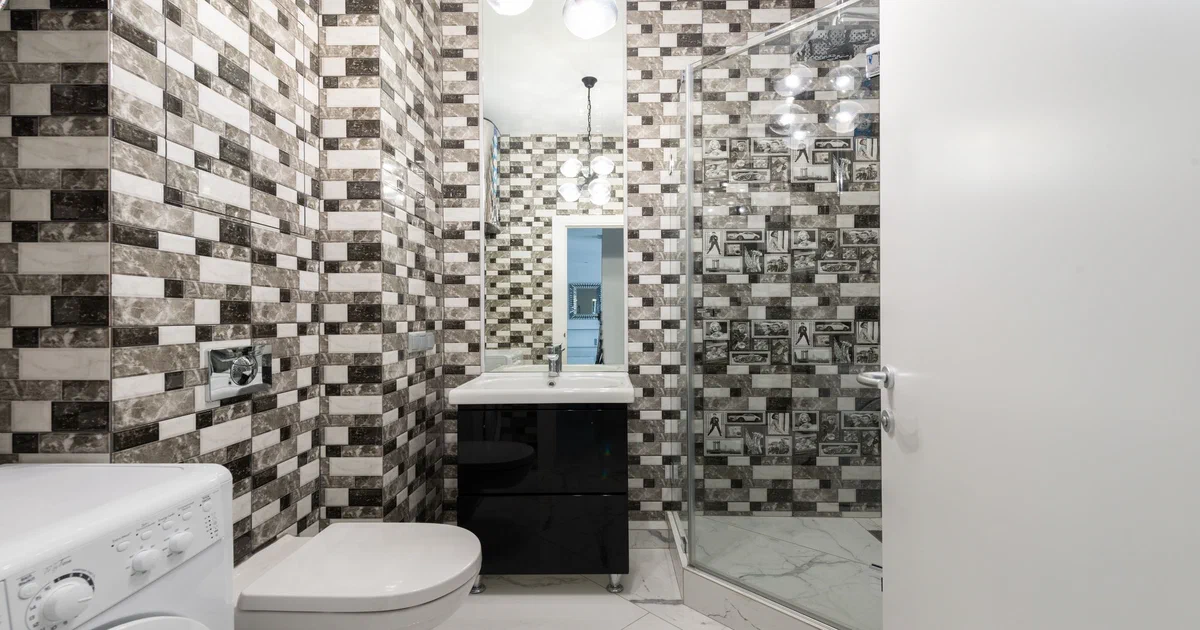 Douche Italienne en Céramique : Carrelage et Carreaux pour Douche Ouverte
