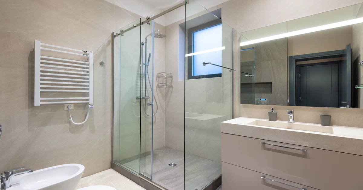 Prix d'une Douche Italienne au Québec en 2026 — Coûts Détaillés